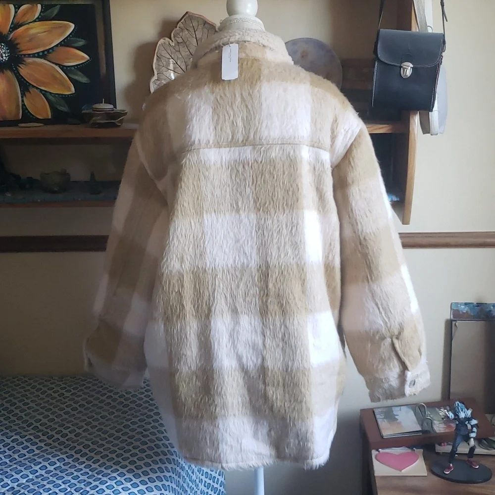 NWT American Eagle outfitters jacket XL - Picture 5 of 12